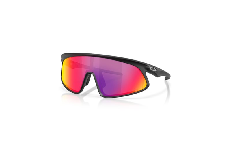 Cykelglasögon Oakley RSLV 141 Matte Black/Prizm Road