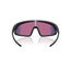 Cykelglasögon Oakley RSLV 141 Matte Black/Prizm Road