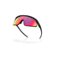 Cykelglasögon Oakley RSLV 141 Matte Black/Prizm Road