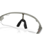 Cykelglasögon Oakley Stunt Devil A Photochromic Matte Grey Ink/Photochromic