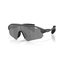Matte Grey Smoke-Prizm Black