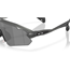 Cykelglasögon Oakley Stunt Devil A Matte Grey Smoke/Prizm Black