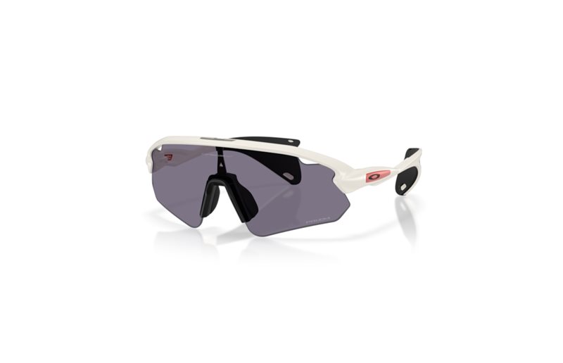 Cykelglasögon Oakley Stunt Devil A Matt Mist/Prizm Grey