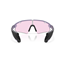 Cykelglasögon Oakley Stunt Devil A Transparent Lilac/Prizm Low Light