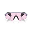 Cykelglasögon Oakley Stunt Devil A Transparent Lilac/Prizm Low Light