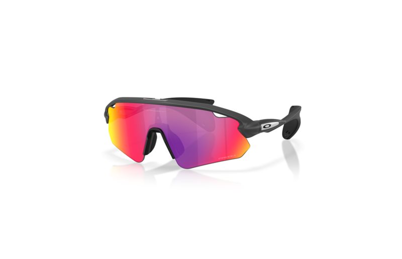 Cykelglasögon Oakley Stunt Devil A Matte Black/Prizm Road