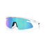 Cykelglasögon Oakley RSLV Lite Matte White/Prizm Sapphire