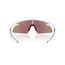 Cykelglasögon Oakley RSLV Lite Matte White/Prizm Sapphire