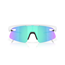 Cykelglasögon Oakley RSLV Lite Matte White/Prizm Sapphire