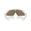Cykelglasögon Oakley RSLV Lite Matte White/Prizm 24K