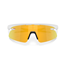 Cykelglasögon Oakley RSLV Lite Matte White/Prizm 24K