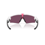 Cykelglasögon Oakley Sphaera Strike Matte Clear/Prizm Road Black