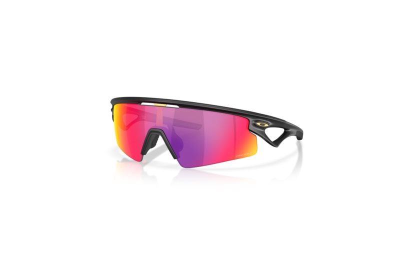 Cykelglasögon Oakley Sphaera Strike Matte Black/Prizm Road