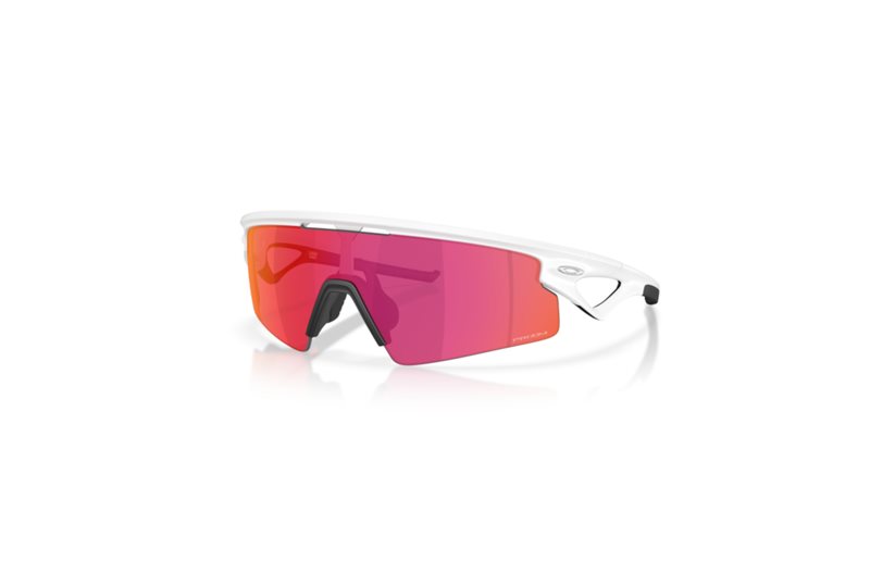 Cykelglasögon Oakley Sphaera Strike Matte White/Prizm Field