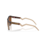 Solglasögon Oakley HSTN SQ Matte Rootbeer/Prizm Tungsten
