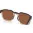 Solglasögon Oakley HSTN SQ Matte Rootbeer/Prizm Tungsten