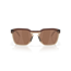 Solglasögon Oakley HSTN SQ Matte Rootbeer/Prizm Tungsten