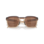 Solglasögon Oakley HSTN SQ Matte Rootbeer/Prizm Tungsten