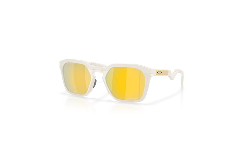 Solglasögon Oakley HSTN SQ Matt Mist/Prizm 24K Polarized