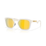 Solglasögon Oakley HSTN SQ Matt Mist/Prizm 24K Polarized