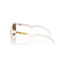 Solglasögon Oakley HSTN SQ Matt Mist/Prizm 24K Polarized