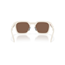 Solglasögon Oakley HSTN SQ Matt Mist/Prizm 24K Polarized