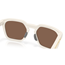 Solglasögon Oakley HSTN SQ Matt Mist/Prizm 24K Polarized