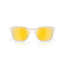 Solglasögon Oakley HSTN SQ Matt Mist/Prizm 24K Polarized