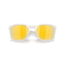 Solglasögon Oakley HSTN SQ Matt Mist/Prizm 24K Polarized