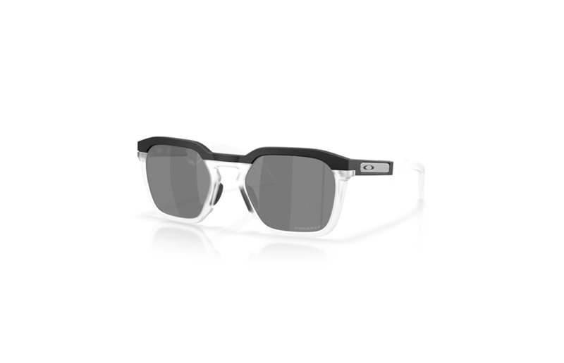 Solglasögon Oakley HSTN SQ Matte Black/Prizm Black Polarized