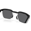 Solglasögon Oakley HSTN SQ Matte Black/Prizm Black Polarized