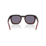 Solglasögon Oakley HSTN SQ Polished Black/Prizm Grey