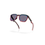 Solglasögon Oakley HSTN SQ Polished Black/Prizm Grey