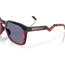 Solglasögon Oakley HSTN SQ Polished Black/Prizm Grey