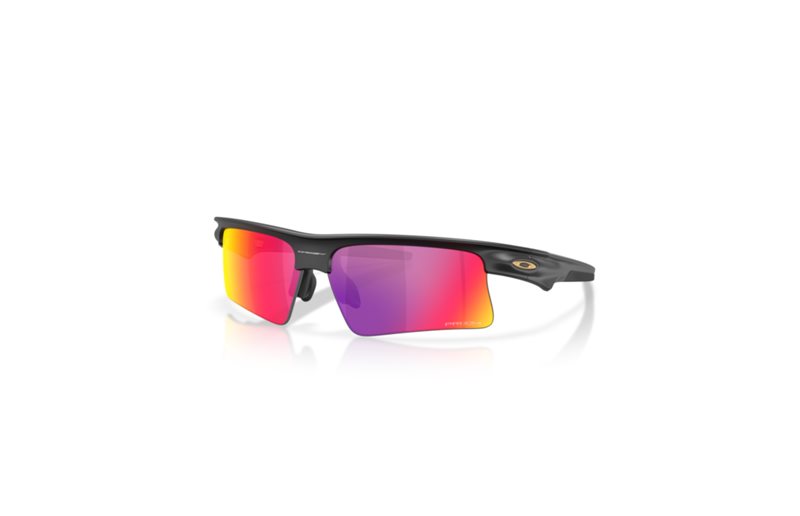 Cykelglasögon Oakley Bisphaera Speed Matte Black/Prizm Road