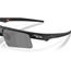 Cykelglasögon Oakley Bisphaera Speed Matte Black/Prizm Black