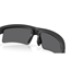 Cykelglasögon Oakley Bisphaera Speed Matte Black/Prizm Black