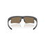 Cykelglasögon Oakley Bisphaera Speed Matte Carbon/Prizm 24K Polarized