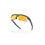 Cykelglasögon Oakley Bisphaera Speed Matte Carbon/Prizm 24K Polarized
