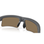 Cykelglasögon Oakley Bisphaera Speed Matte Carbon/Prizm 24K Polarized