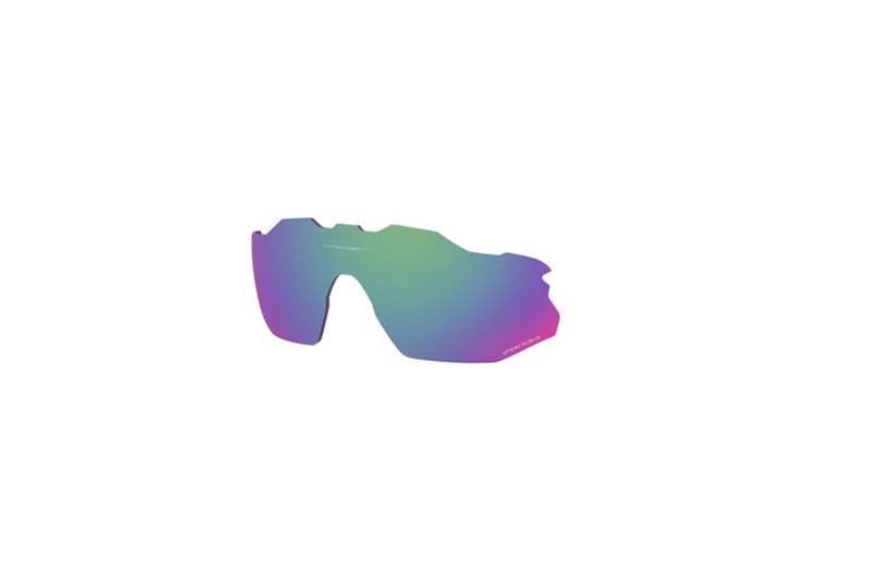 Lins Oakley Radar EV Advancer Spare Lens Prizm Road Jade
