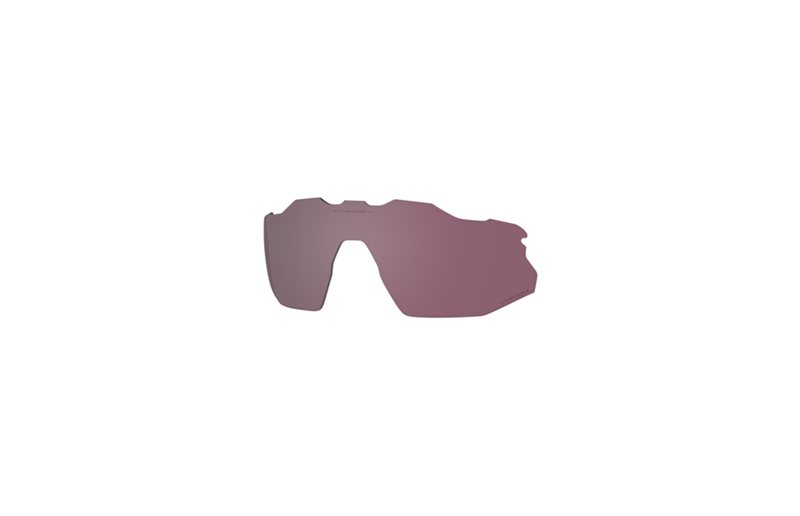 Lins Oakley Radar EV Advancer Spare Lens Prizm Road Black