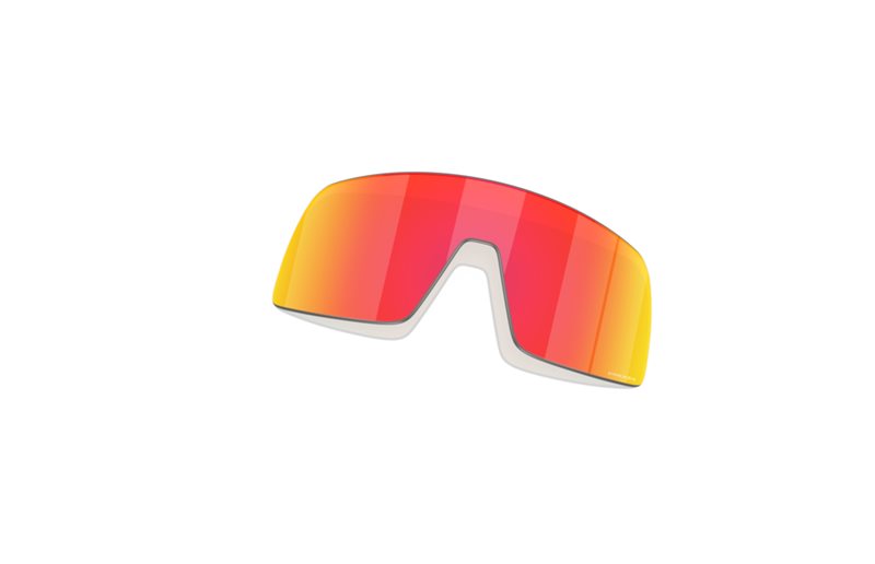 Lins Oakley Sutro S Spare Lens Prizm Ruby