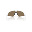 Cykelglasögon Oakley Resistor Sweep Matte White/Prizm 24K