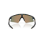 Cykelglasögon Oakley Resistor Sweep Dark Galaxy/Prizm Ruby