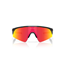 Cykelglasögon Oakley Resistor Sweep Dark Galaxy/Prizm Ruby