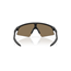 Cykelglasögon Oakley Resistor Sweep Matte Black/Prizm 24K