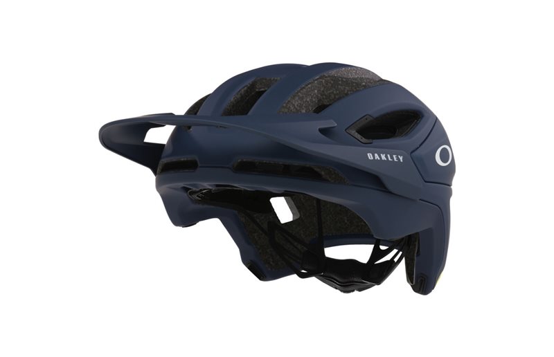 Cykelhjälm Oakley DRT3 Trail Europe Mips Matte Abyss
