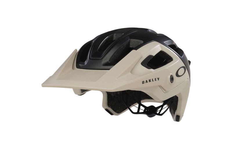 Cykelhjälm Oakley DRT5 Maven EU Mips Satin Sand & Black