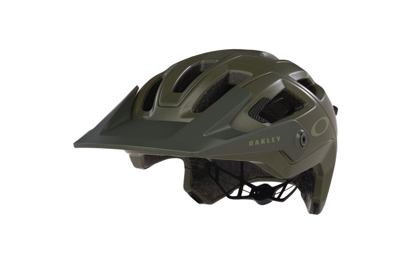 Cykelhjälm Oakley DRT5 Maven EU Mips Satin Dark Brush